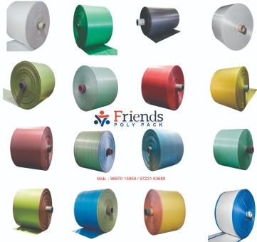 Friends Poly Pack